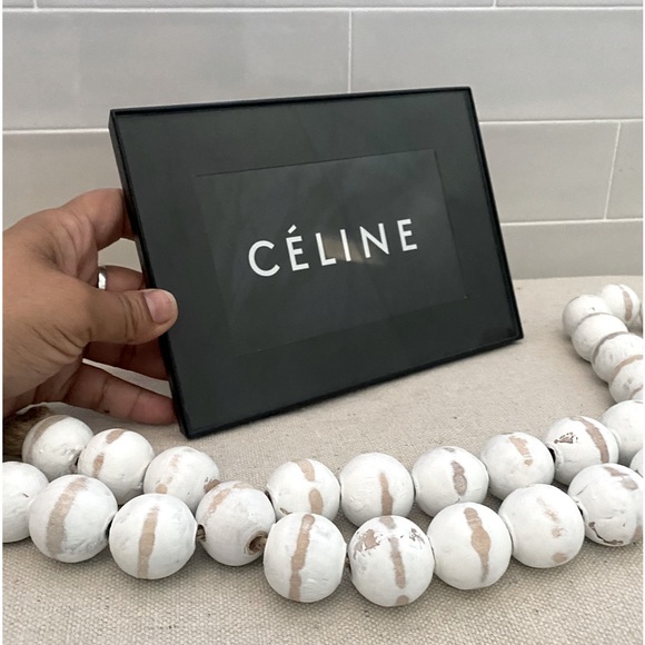 Céline Framed Print - Picture 2 of 3